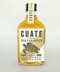 Cuate Rum 13 — Añejo Gran Reserva - 200ml