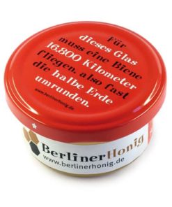 Berliner Honig "Berliner Sommer" 60g Glas