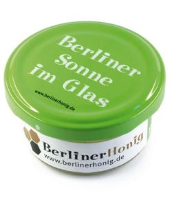 Berliner Honig "Berliner Frühling" 60g Glas