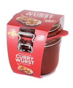 Curry Wolf Berliner Currywurst