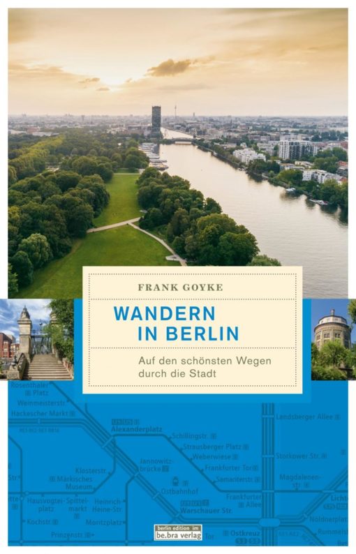 be.bra verlag: Wandern in Berlin