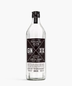 LQR Co. Gin XIX 700ml