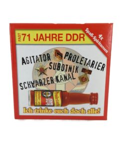 Schilkin Fast 71 Jahre DDR