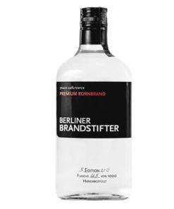 Berliner Brandstifter Premium Kornbrand 700ml