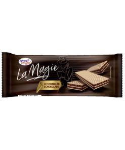 La Magie mit dunkler Schokolade von SpreeWaffel