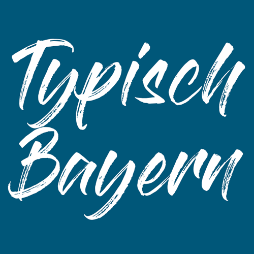Typisch-Bayern
