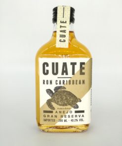 Cuate Rum 13 — Añejo Gran Reserva - 200ml