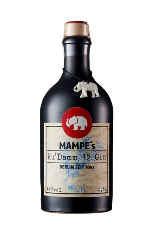 Mampe Ku’Damm 15 Gin