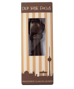 Berliner Fernsehturm Zartbitterschokolade von der süße Fuchs