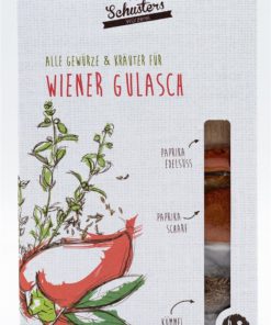 Wiener Gulasch von Schusters Würzerei