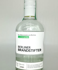 Alkoholfreier Berliner Brandstifter - 350ml