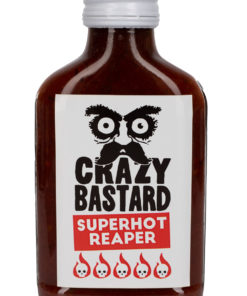 Crazy Bastard Sauce Superhot Reaper
