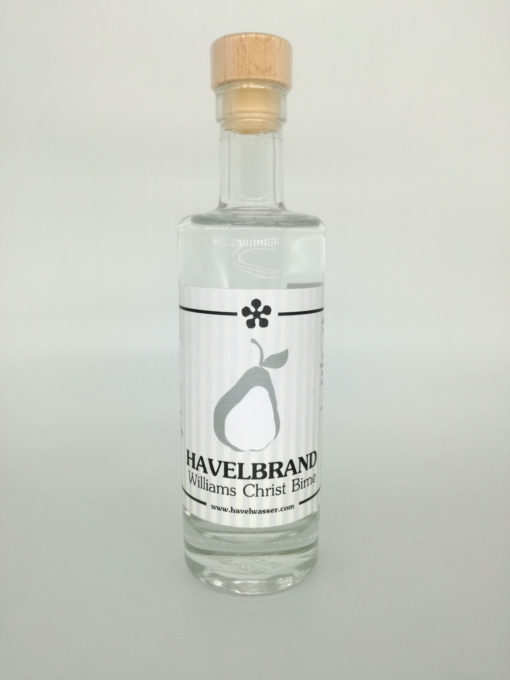 Havelwasser Williams Christ Birnenbrand 200 ml