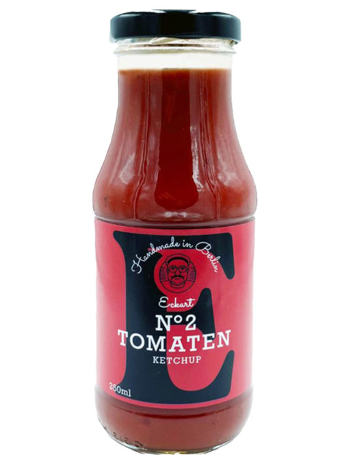 Tomaten Ketchup N°2 von Sossen Eckart