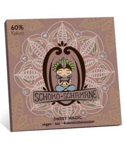 Schoko-Schamane 60% Kakao BIO