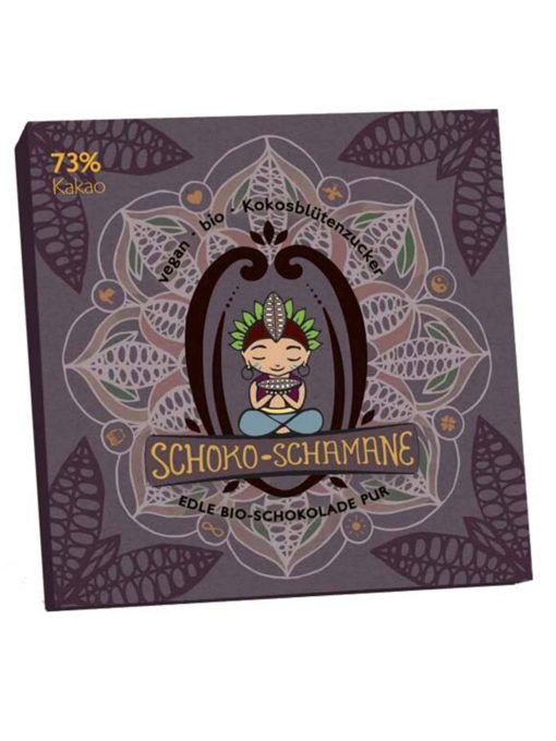 Schoko-Schamane 70% Kakao BIO
