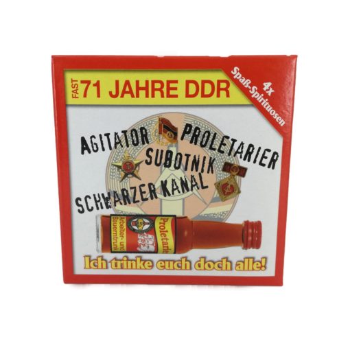 Schilkin Fast 71 Jahre DDR