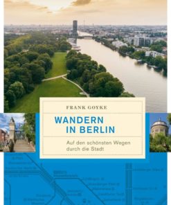 be.bra verlag: Wandern in Berlin