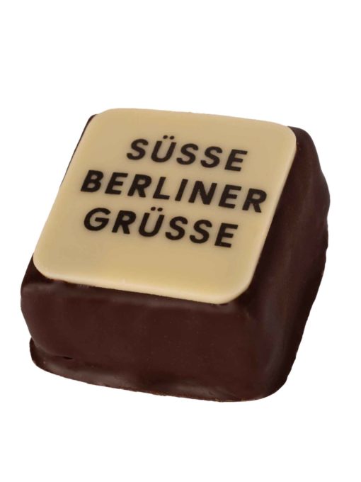 Confisserie Pastete "Süsser Gruss"