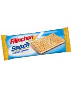 Filinchen Snack mit Milchcreme von Spreewaffel